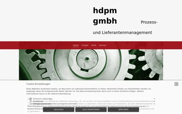 hdpm-gmbh.de