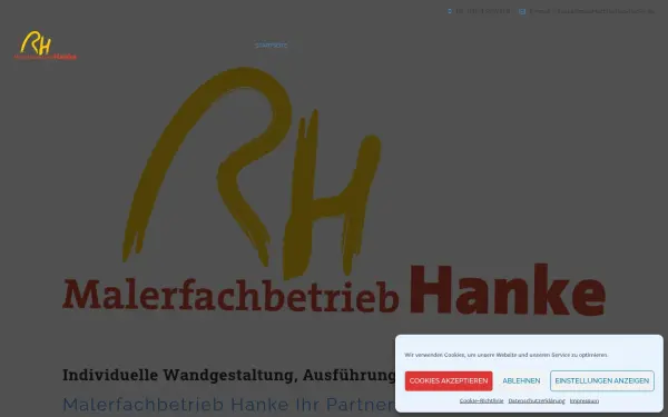 malerfachbetrieb-hanke.de