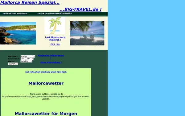 mallorcawetter.de