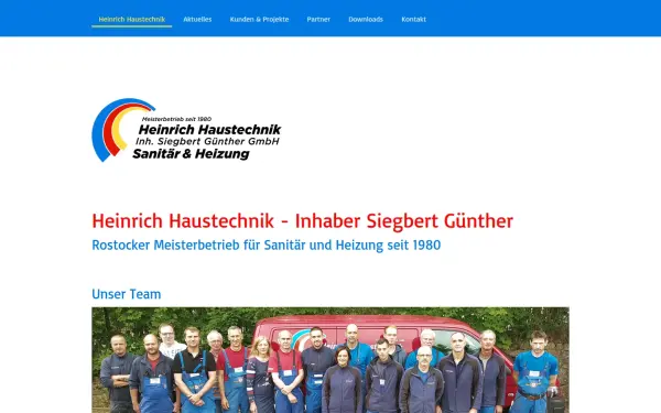 www.heinrich-haustechnik.de