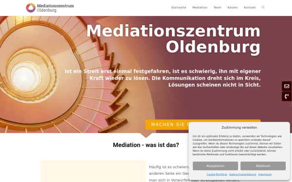 mediationszentrum-oldenburg.de