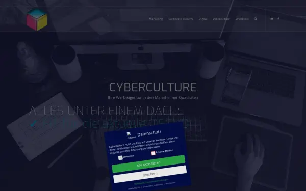 cyberculture.de