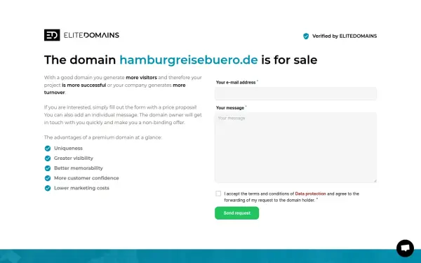 hamburgreisebuero.de