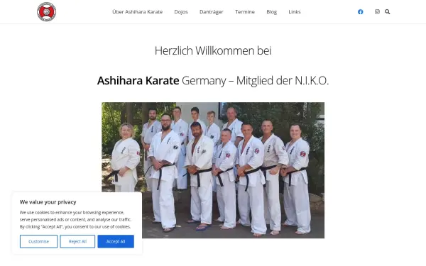 www.ashihara.de