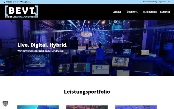 www.bevt.de