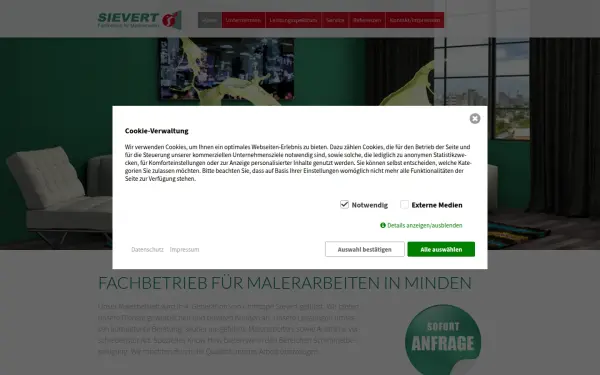 maler-sievert.de