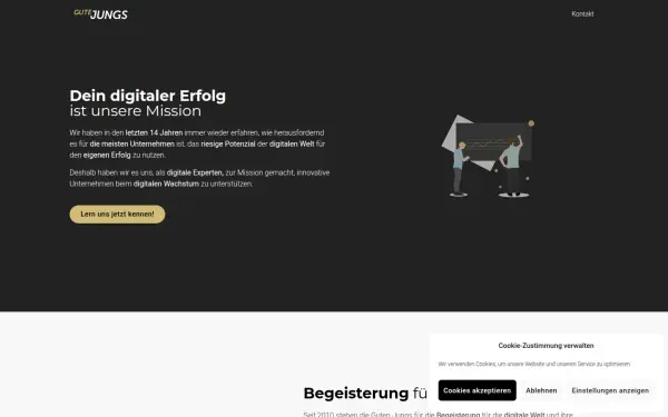 www.gutejungs.de