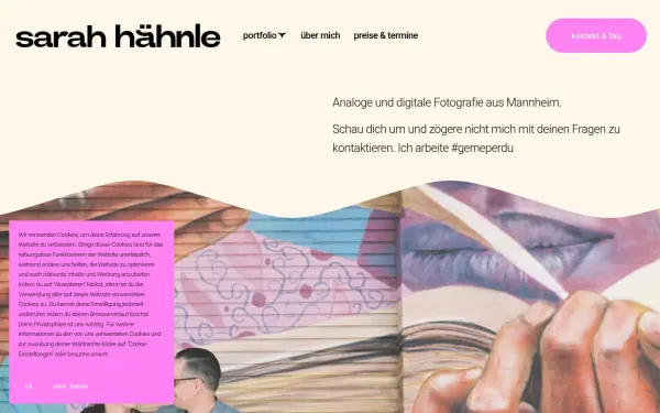 www.sarahhaehnle.de