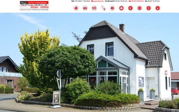 derfriseursalon.de