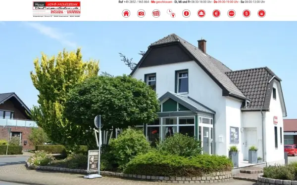 derfriseursalon.de
