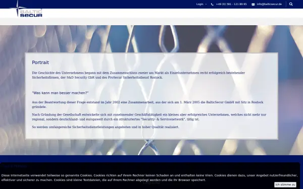 balticsecure.de