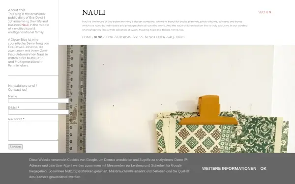 blog.nauli.de