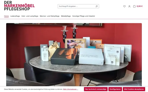 www.markenmoebelpflege.de
