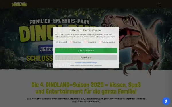 dino-land.at