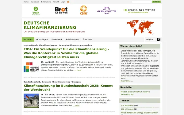 www.deutscheklimafinanzierung.de