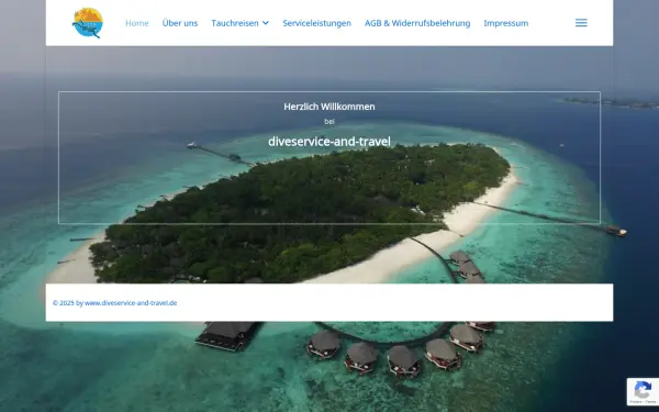 diveservice-and-travel.de