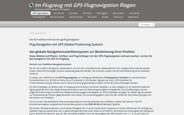 gpsflugnavigation.de