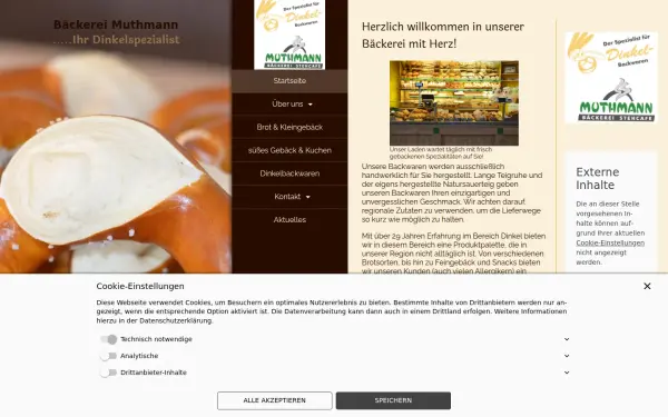 baeckerei-muthmann.de