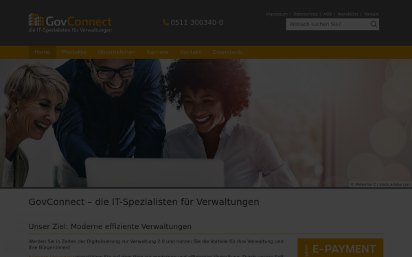 www.govconnect.de