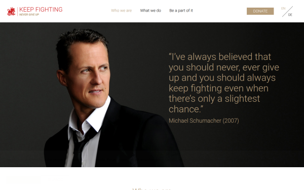 www.keepfightingfoundation.org