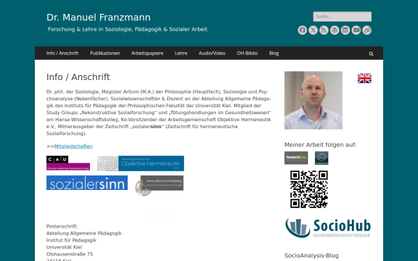 www.manuelfranzmann.de