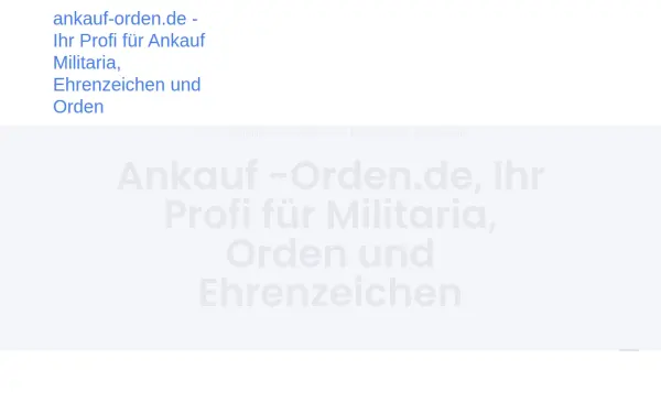 ankauf-orden.de