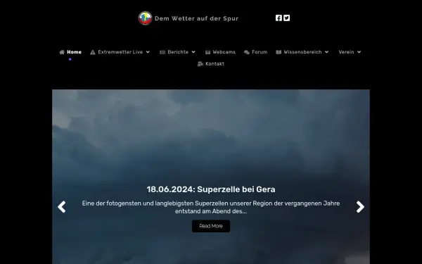 storm-chasing.de