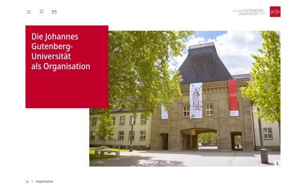 organisation.uni-mainz.de