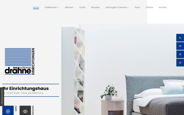 www.draehne-einrichtungen.de