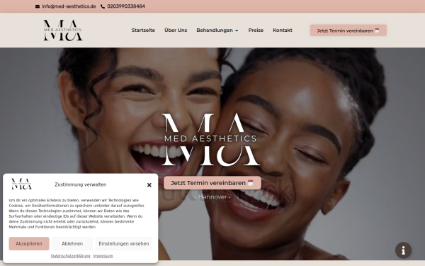 med-aesthetics.de