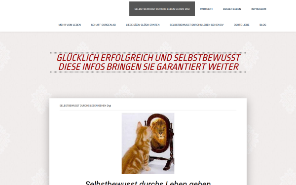 www.gluecklichnoproblem-shop.de