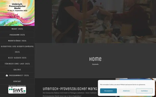 www.umbrisch-provencalischer-markt.de