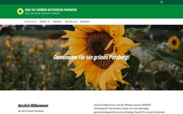 gruene-parsberg.de