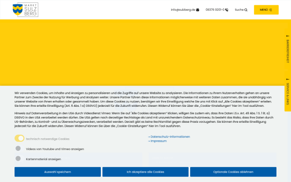 sulzberg.de
