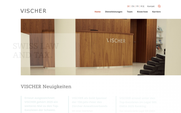 www.vischer.com