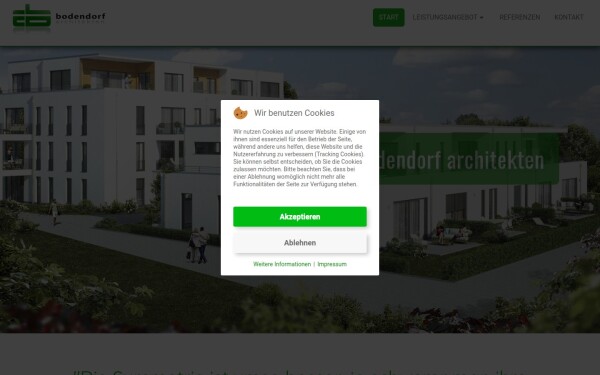 bodendorf-architekten.de