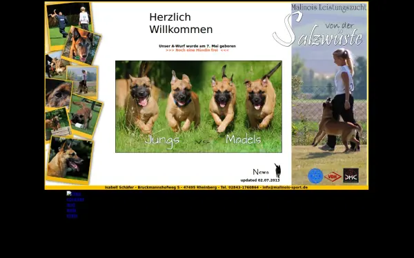 malinois-sport.de
