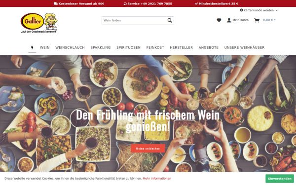 www.gallier.de