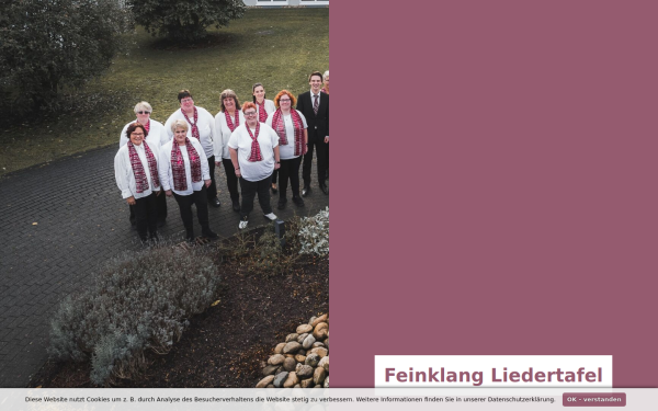 feinklang-liedertafel.blankmusic.org