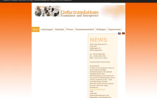 liobatranslations.de