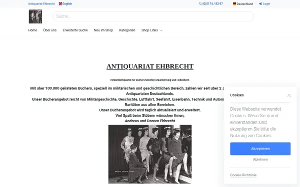 antiquariat-ehbrecht.de