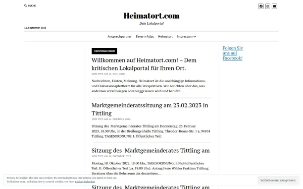 heimatort.com
