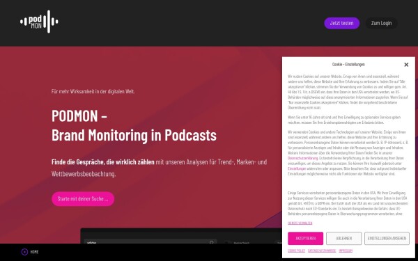 podmon.io