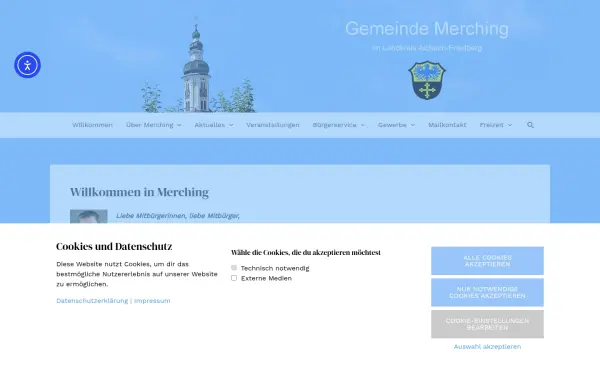 www.gemeinde-merching.de