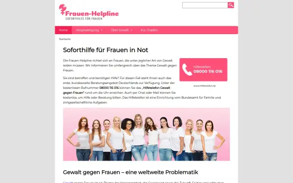 www.helpline-sh.de