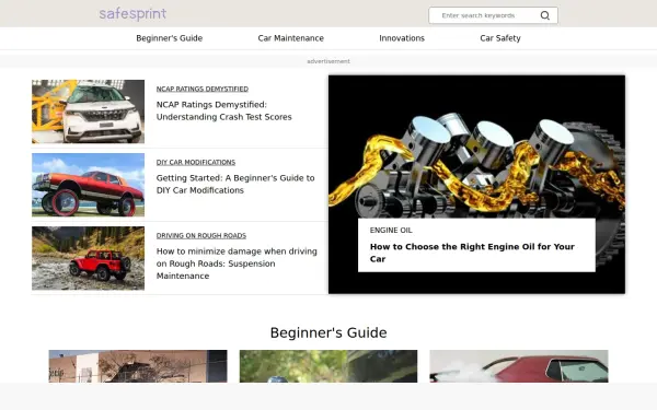 safesprint.com