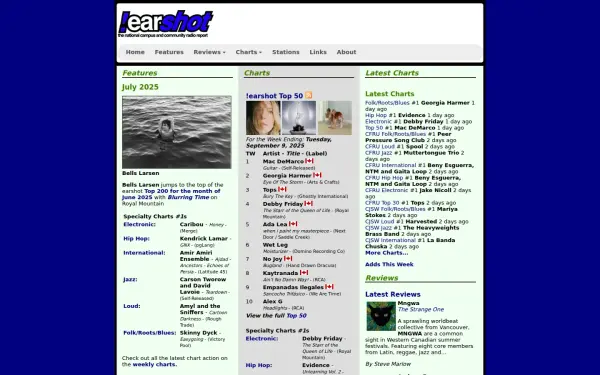 earshot-online.com