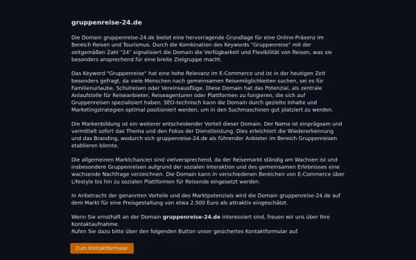 gruppenreise-24.de
