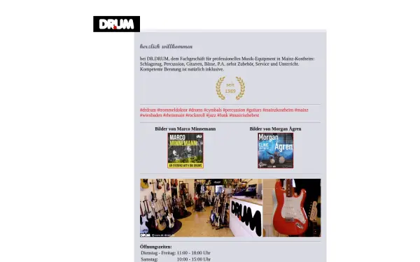 drguitar.de