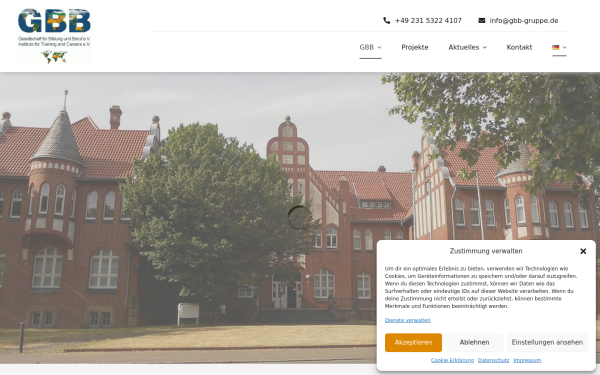 gbb-gruppe.de